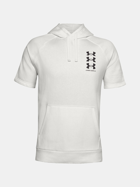 Under Armour Moški pulover Under Armour Rival Flc Multilogo SS HD