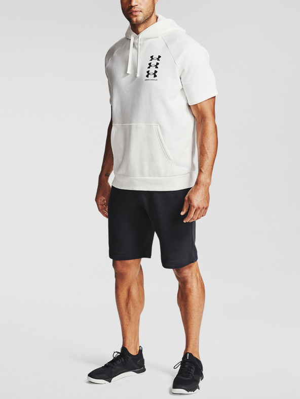 Under Armour Moški pulover Under Armour Rival Flc Multilogo SS HD