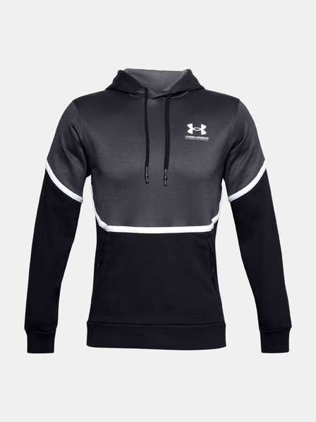 Under Armour Rival Fleece AMP Pulover