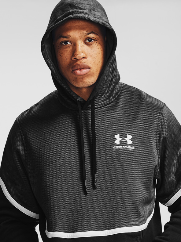 Under Armour Rival Fleece AMP Pulover