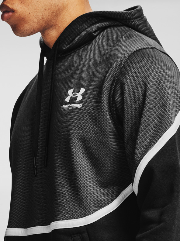 Under Armour Rival Fleece AMP Pulover