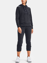 Under Armour Ženski pulover Under Armour Rival Fleece Metallic Hoodie