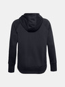 Under Armour Ženski pulover Under Armour Rival Fleece Metallic Hoodie