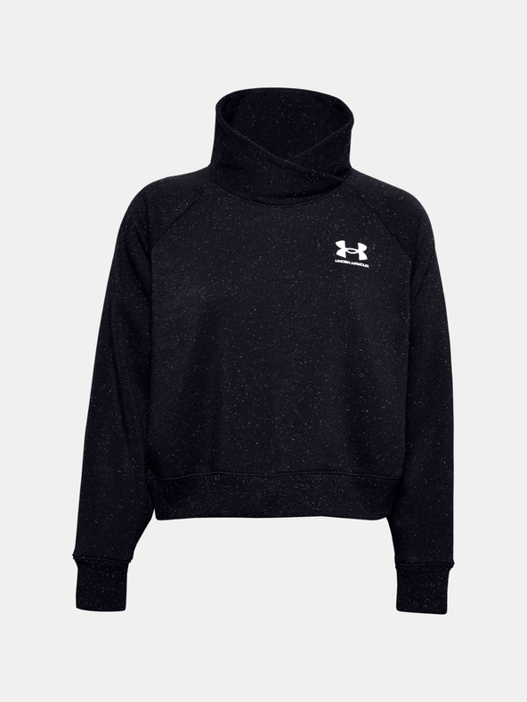 Under Armour Ženski pulover Under Armour Rival Fleece Wrap Neck PO