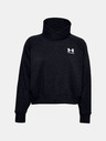 Under Armour Ženski pulover Under Armour Rival Fleece Wrap Neck PO