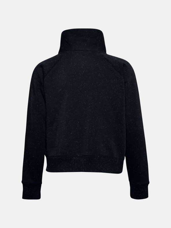 Under Armour Ženski pulover Under Armour Rival Fleece Wrap Neck PO