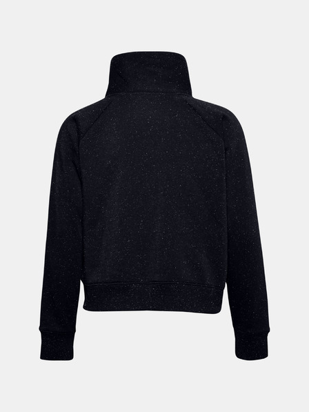 Under Armour Ženski pulover Under Armour Rival Fleece Wrap Neck PO
