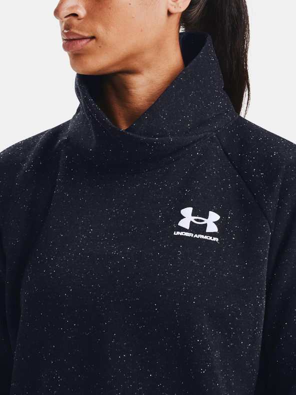 Under Armour Ženski pulover Under Armour Rival Fleece Wrap Neck PO