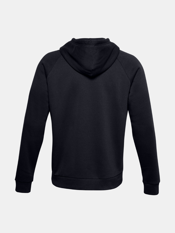 Under Armour Rival Fleece Box Logo Pulover