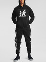 Under Armour Rival Fleece Box Logo Pulover
