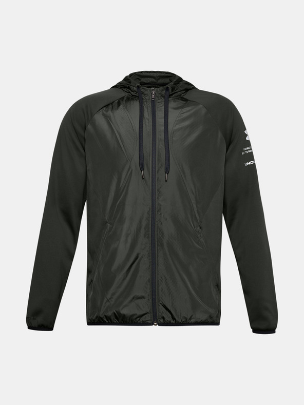 Under Armour Moški pulover Under Armour AF Storm FZ HD