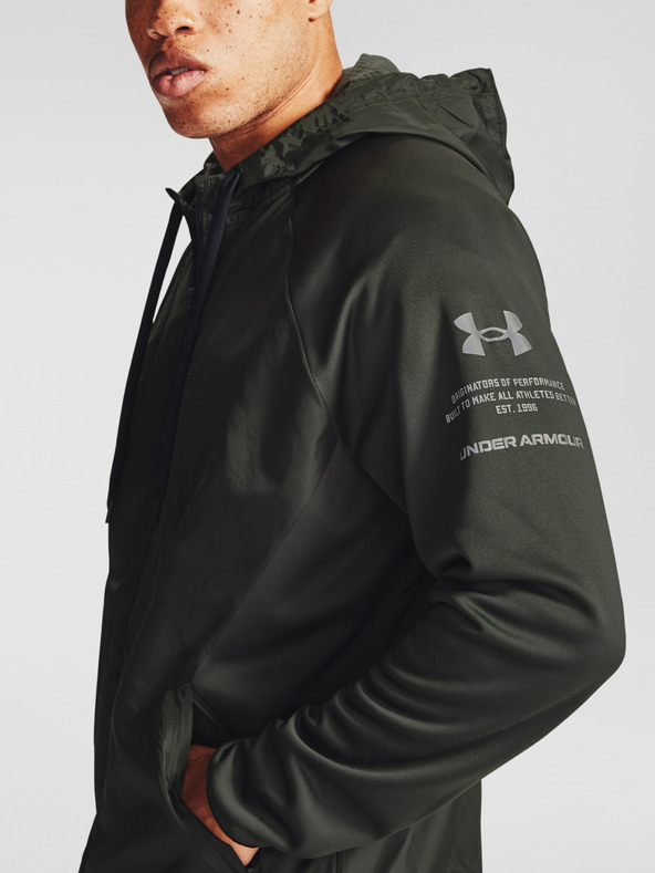 Under Armour Moški pulover Under Armour AF Storm FZ HD