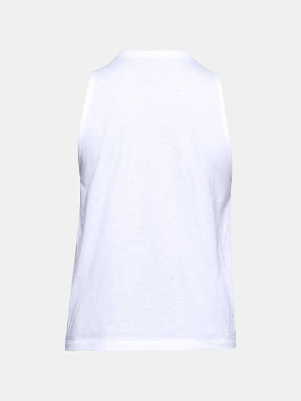 Under Armour Ženska majica brez rokavov Under Armour Logo Graphic Muscle Tank