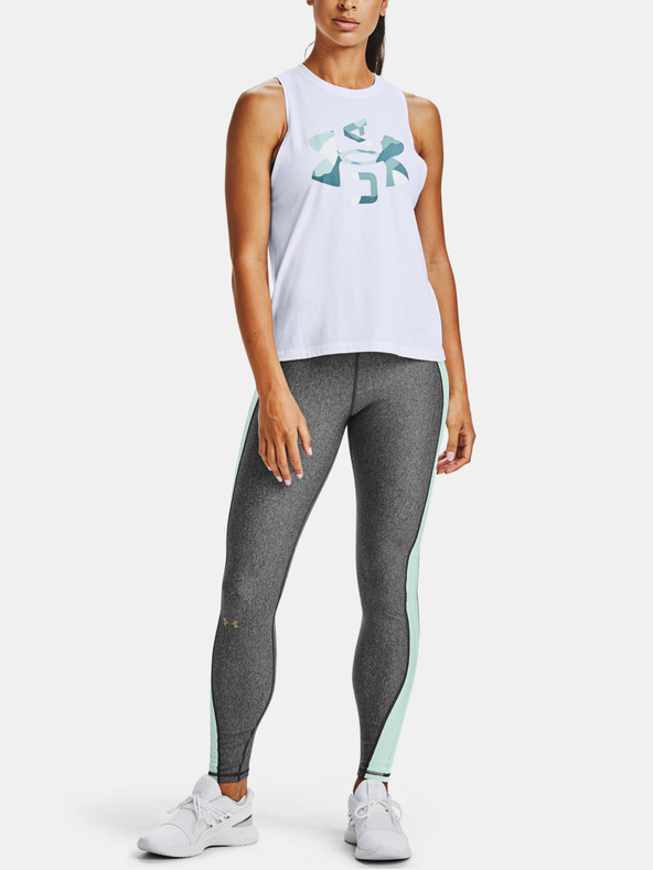 Under Armour Ženska majica brez rokavov Under Armour Logo Graphic Muscle Tank