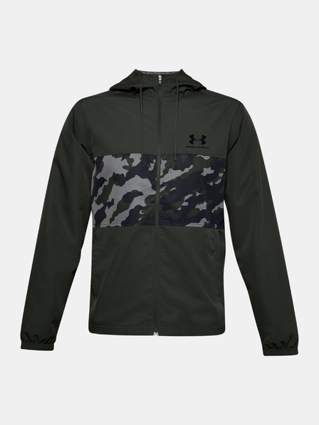 Under Armour Moška jakna Under Armour Sportstyle Wind Camo Jkt
