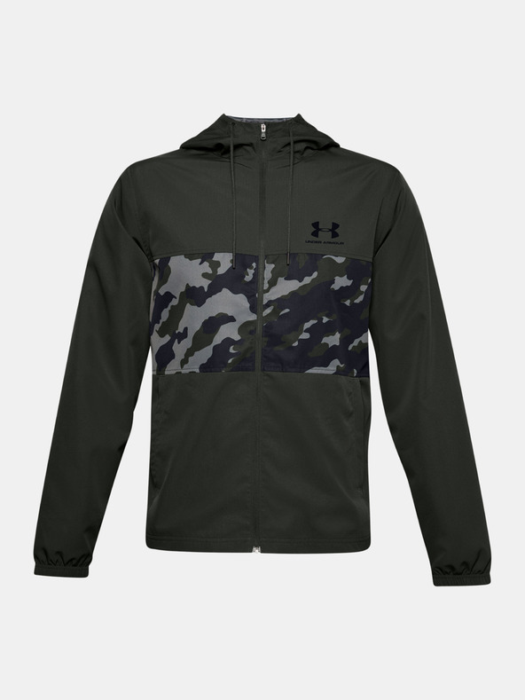 Under Armour Moška jakna Under Armour Sportstyle Wind Camo Jkt