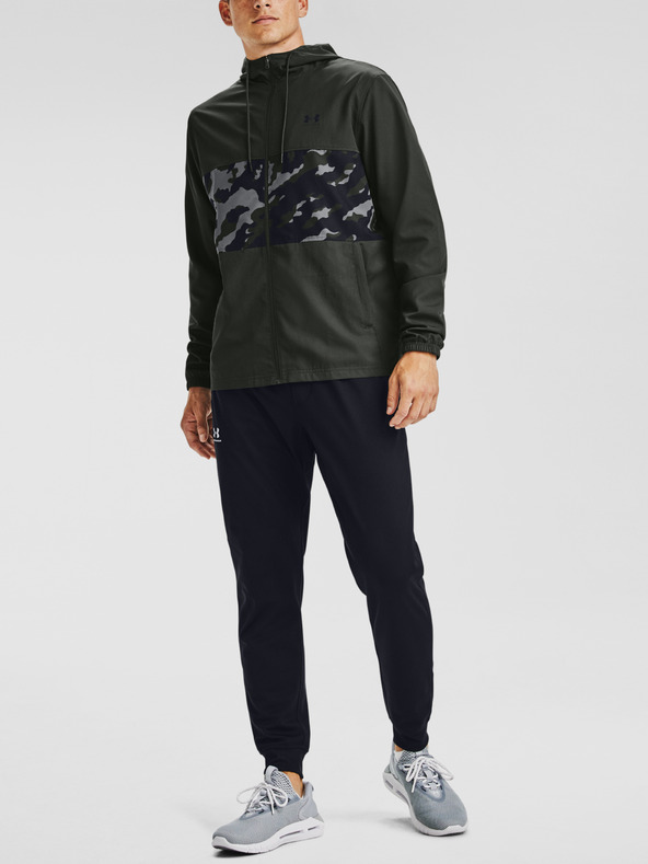 Under Armour Moška jakna Under Armour Sportstyle Wind Camo Jkt