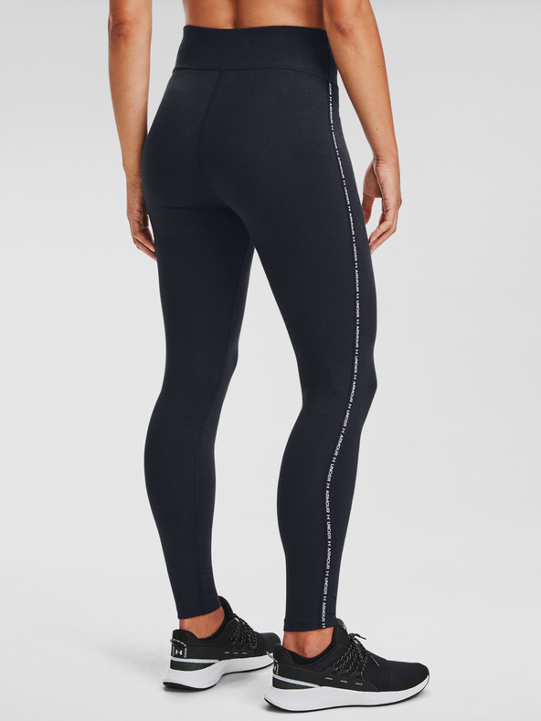 Under Armour Ženske pajkice Under Armour Favorite Legging Hi Rise