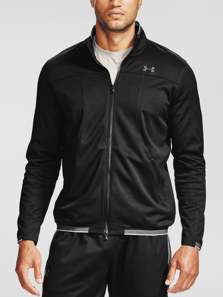 Under Armour Moška jakna Under Armour Recover Knit Track Jacket