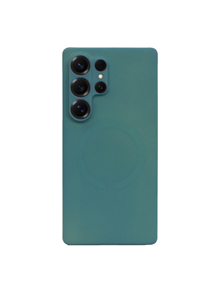 Tactical Tactical MagForce Aramid Zaščita za Samsung Galaxy S25 Ultra Blue Jay