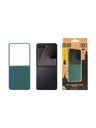 Tactical Tactical MagForce Aramid Zaščita za Samsung Galaxy Z Flip 7 Blue Jay