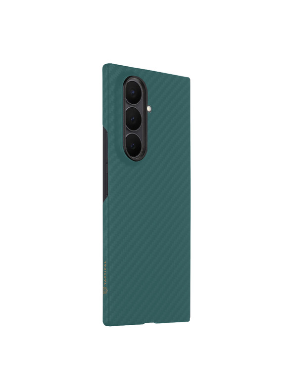 Tactical Tactical MagForce Aramid Zaščita za Samsung Galaxy Z Fold 7 Blue Jay