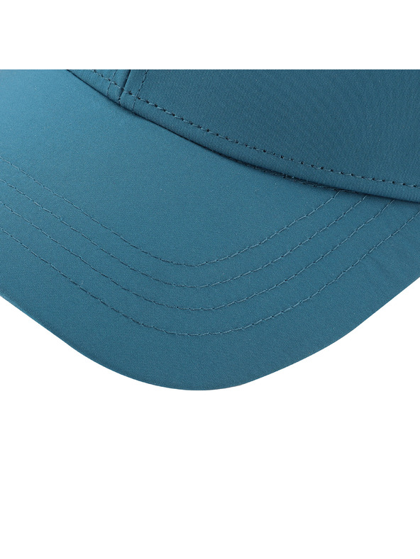 ALPINE PRO Ženska športna kapa ALPINE PRO HARWA storm blue