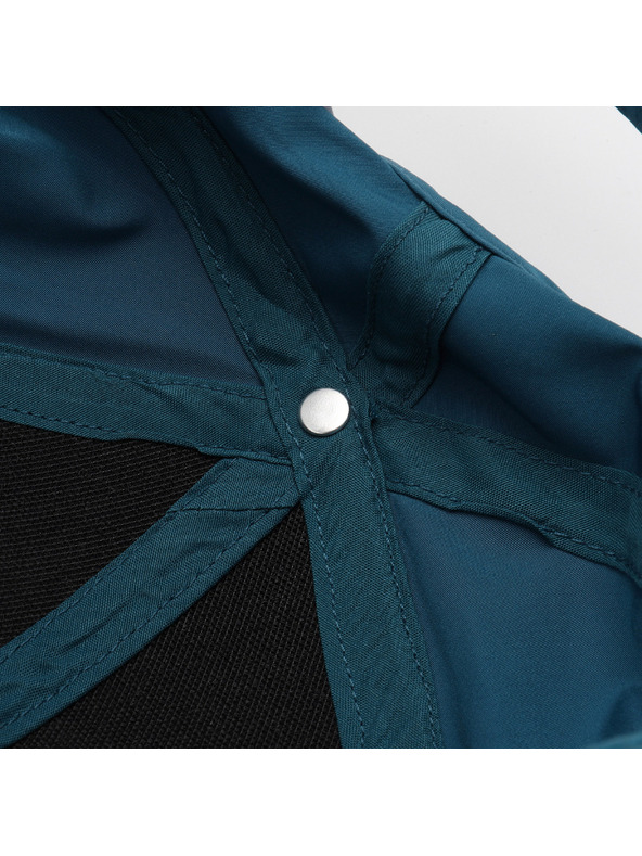 ALPINE PRO Ženska športna kapa ALPINE PRO HARWA storm blue