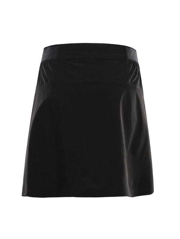 ALPINE PRO Ženske outdoor krila s cool-dry ALPINE PRO UDENA black