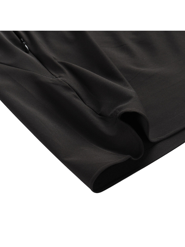 ALPINE PRO Ženske outdoor krila s cool-dry ALPINE PRO UDENA black