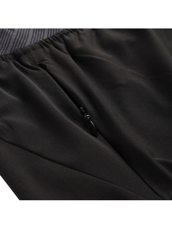 ALPINE PRO Ženske outdoor krila s cool-dry ALPINE PRO UDENA black