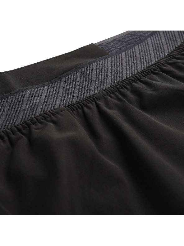 ALPINE PRO Ženske outdoor krila s cool-dry ALPINE PRO UDENA black