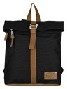 Enrico Benetti Nahrbtnik Enrico Benetti Santiago 46214 Black