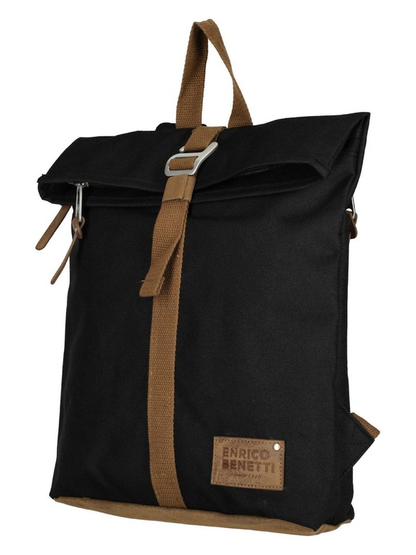 Enrico Benetti Nahrbtnik Enrico Benetti Santiago 46214 Black