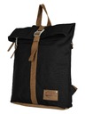 Enrico Benetti Nahrbtnik Enrico Benetti Santiago 46214 Black