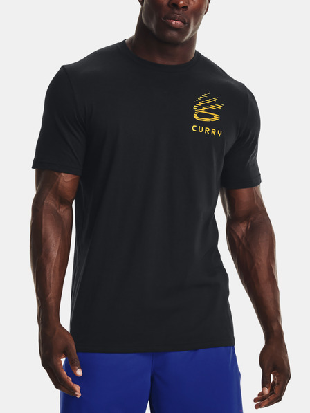 Under Armour Moška majica Under Armour CURRY XL TEE