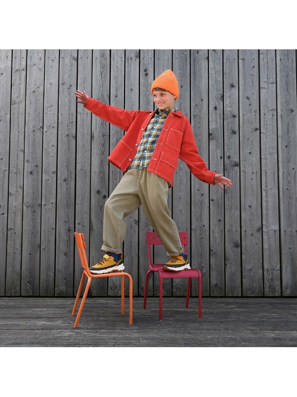 Geox Svetlo rjave fantovske superge Geox Flexyper Plus