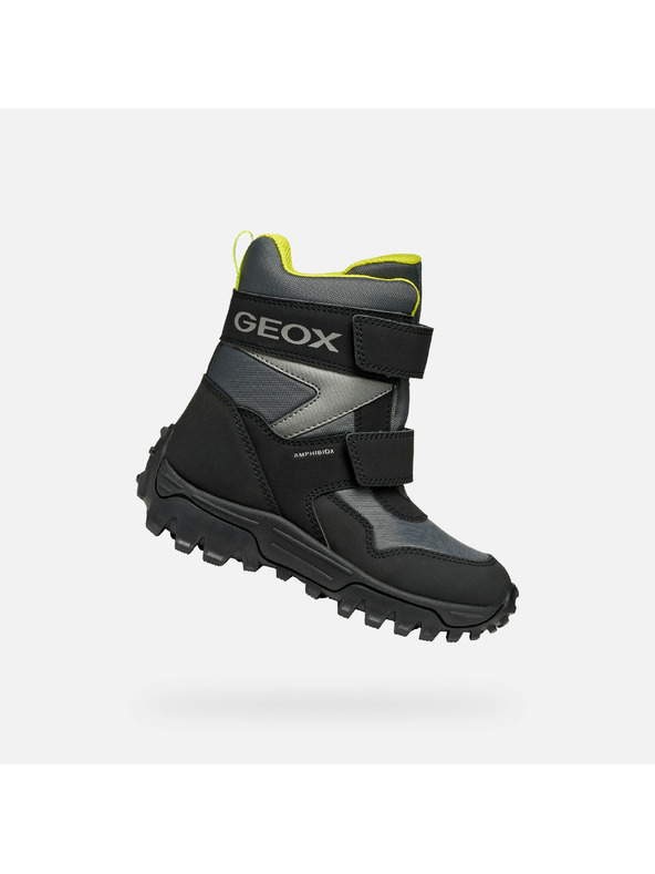 Geox Siva fantovska gležnjarska obutev Geox Himalaya B ABX