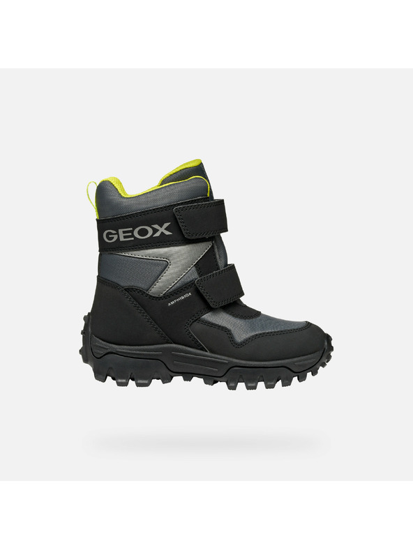 Geox Siva fantovska gležnjarska obutev Geox Himalaya B ABX