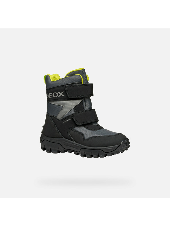 Geox Siva fantovska gležnjarska obutev Geox Himalaya B ABX