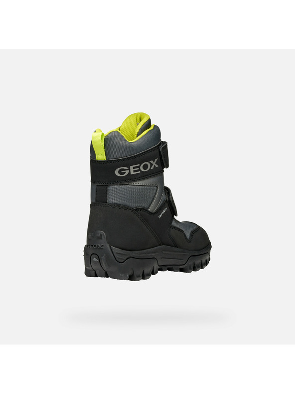 Geox Siva fantovska gležnjarska obutev Geox Himalaya B ABX
