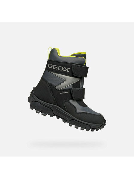 Geox Siva fantovska gležnjarska obutev Geox Himalaya B ABX