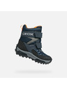 Geox Temno modra zimska otroška obutev Geox Himalaya B ABX