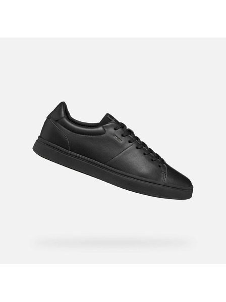 Geox Črne moške športne copate Geox Baltmoore