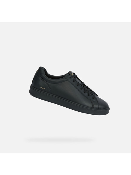 Geox Črne moške superge Geox Spherica Actif X4
