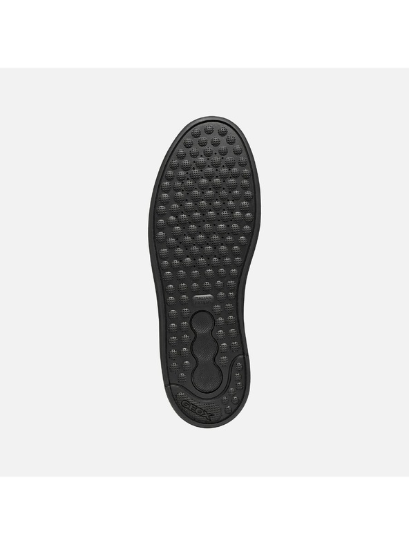 Geox Črne moške superge Geox Spherica Actif X4