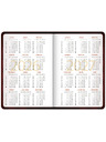 NOTIQUE NOTIQUE Študentski dnevnik Harry Potter (september 2026 – december 2027), 9,8 x 14,5 cm