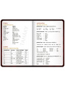 NOTIQUE NOTIQUE Študentski dnevnik Harry Potter (september 2026 – december 2027), 9,8 x 14,5 cm