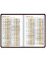 NOTIQUE NOTIQUE Študentski dnevnik Harry Potter (september 2026 – december 2027), 9,8 x 14,5 cm