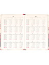 NOTIQUE NOTIQUE 18-mesečni dnevnik Petito – Japonska 2026/2027, 11 x 16 cm